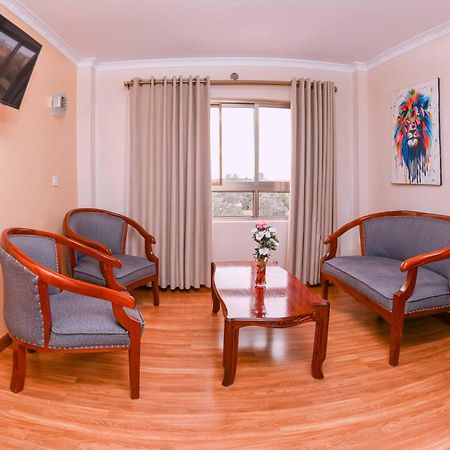 Buraha Zenoni Hotel&Resort Nakuru Esterno foto