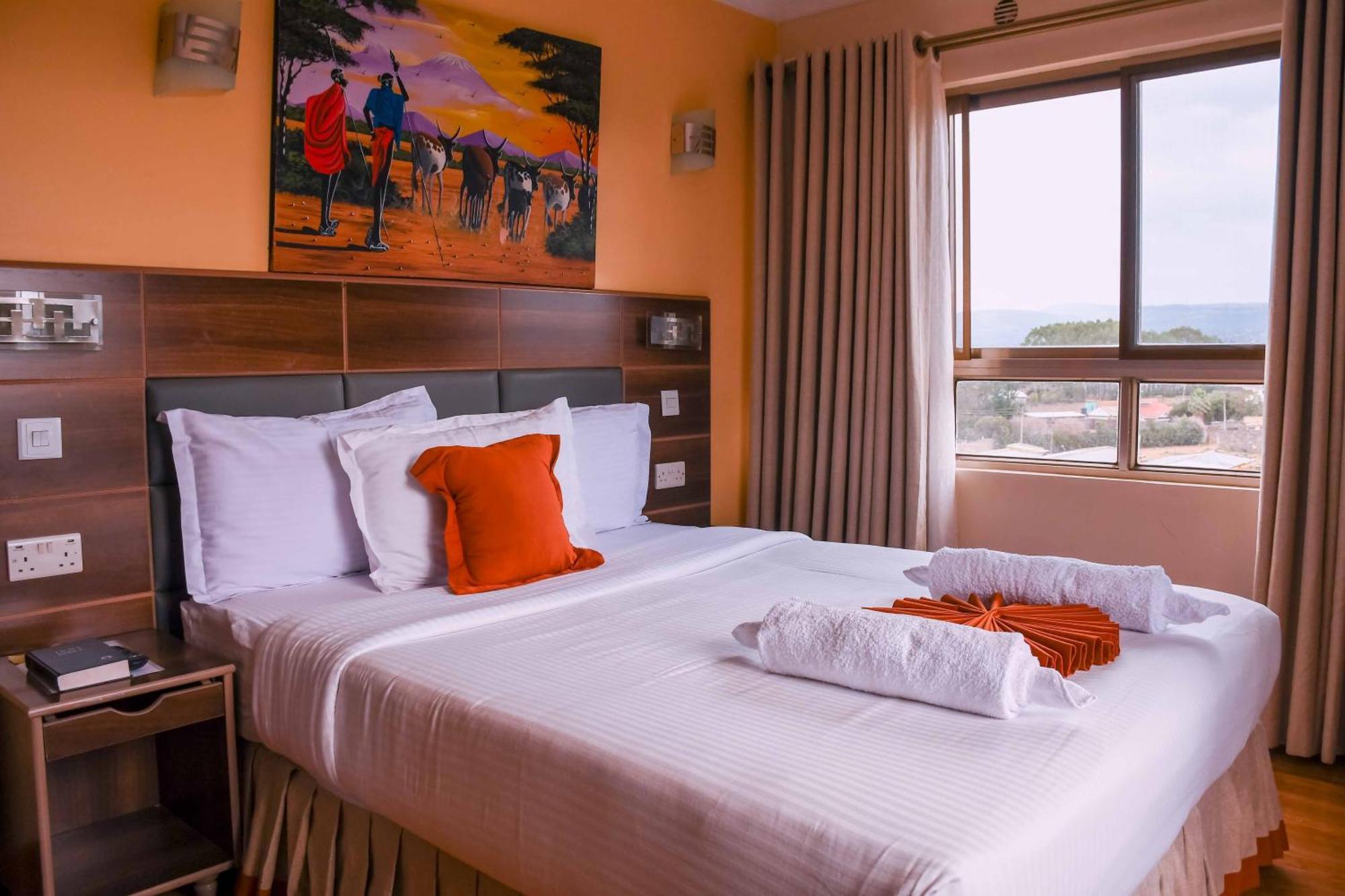 Buraha Zenoni Hotel&Resort Nakuru Esterno foto