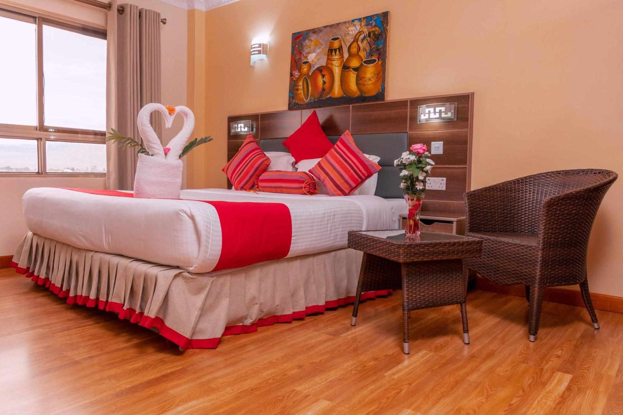 Buraha Zenoni Hotel&Resort Nakuru Esterno foto
