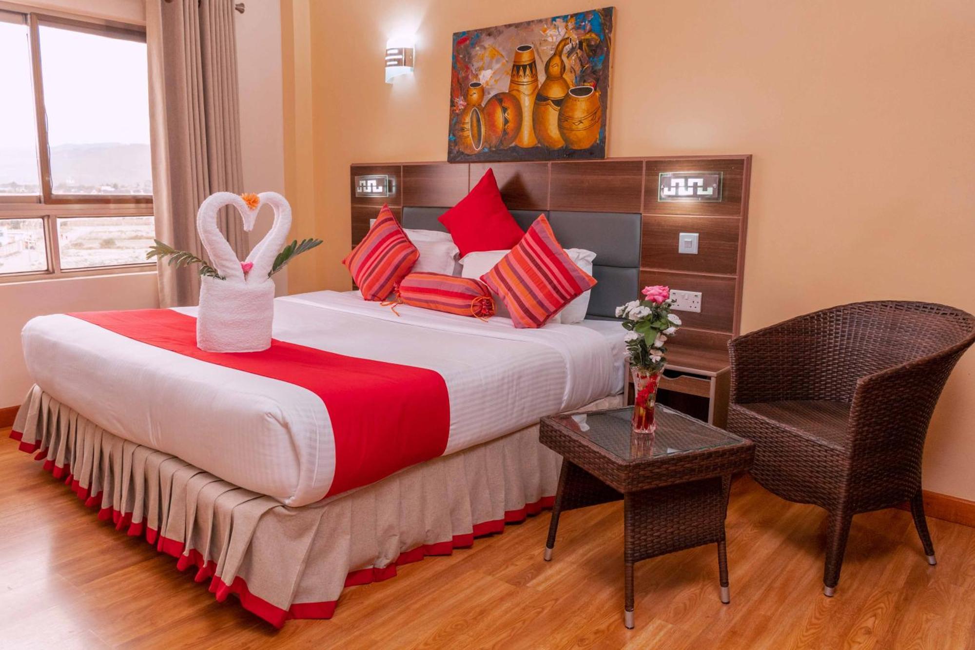 Buraha Zenoni Hotel&Resort Nakuru Esterno foto