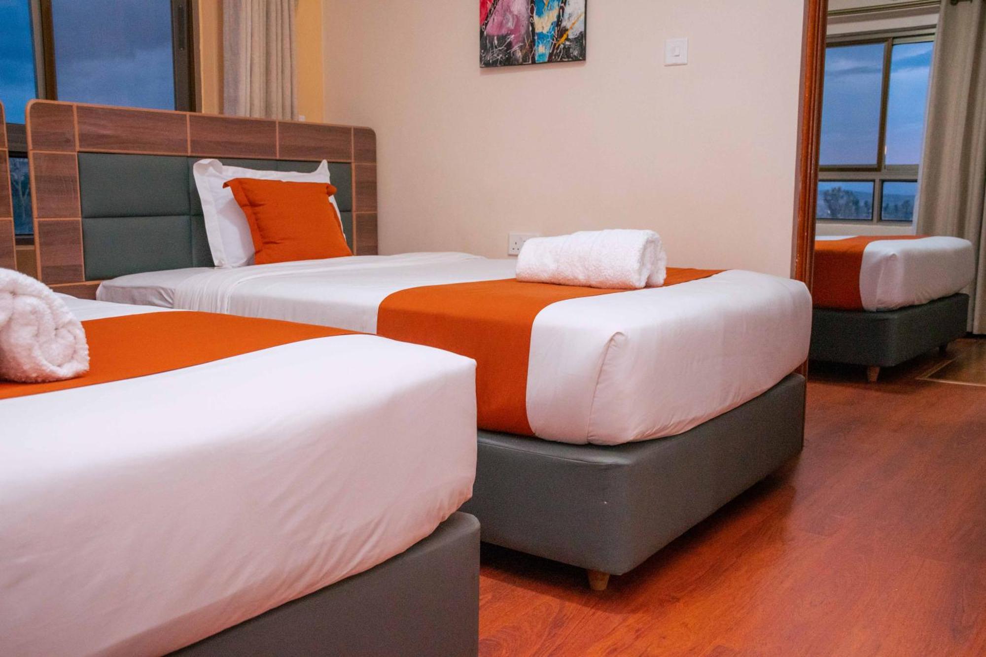 Buraha Zenoni Hotel&Resort Nakuru Esterno foto