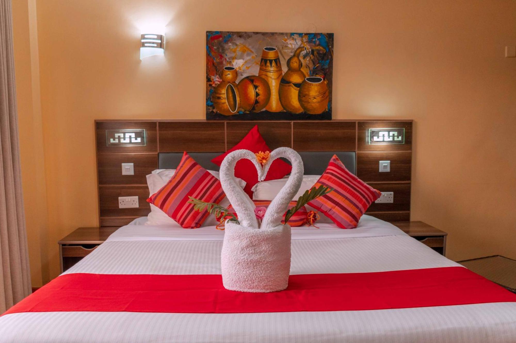 Buraha Zenoni Hotel&Resort Nakuru Esterno foto