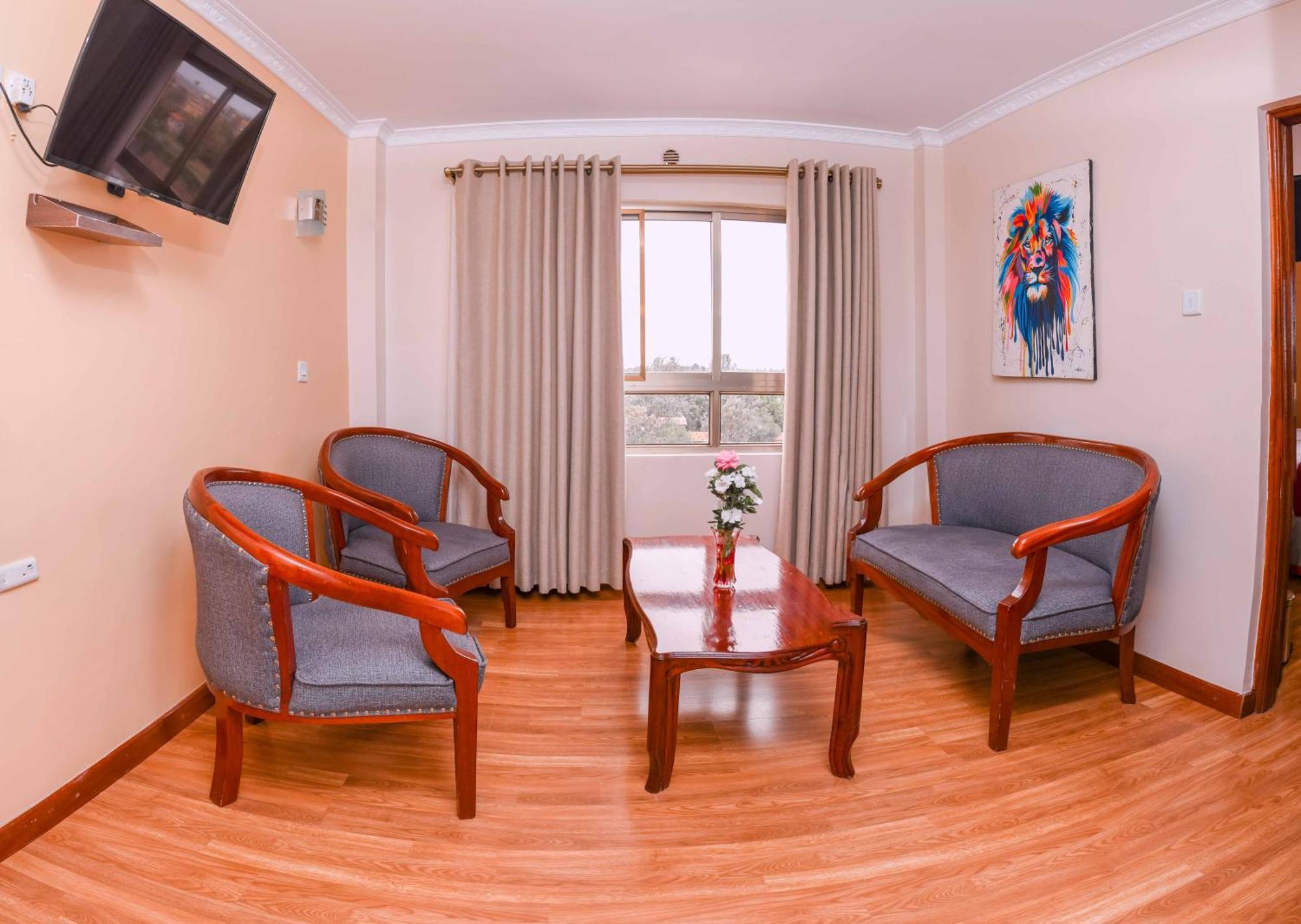 Buraha Zenoni Hotel&Resort Nakuru Esterno foto