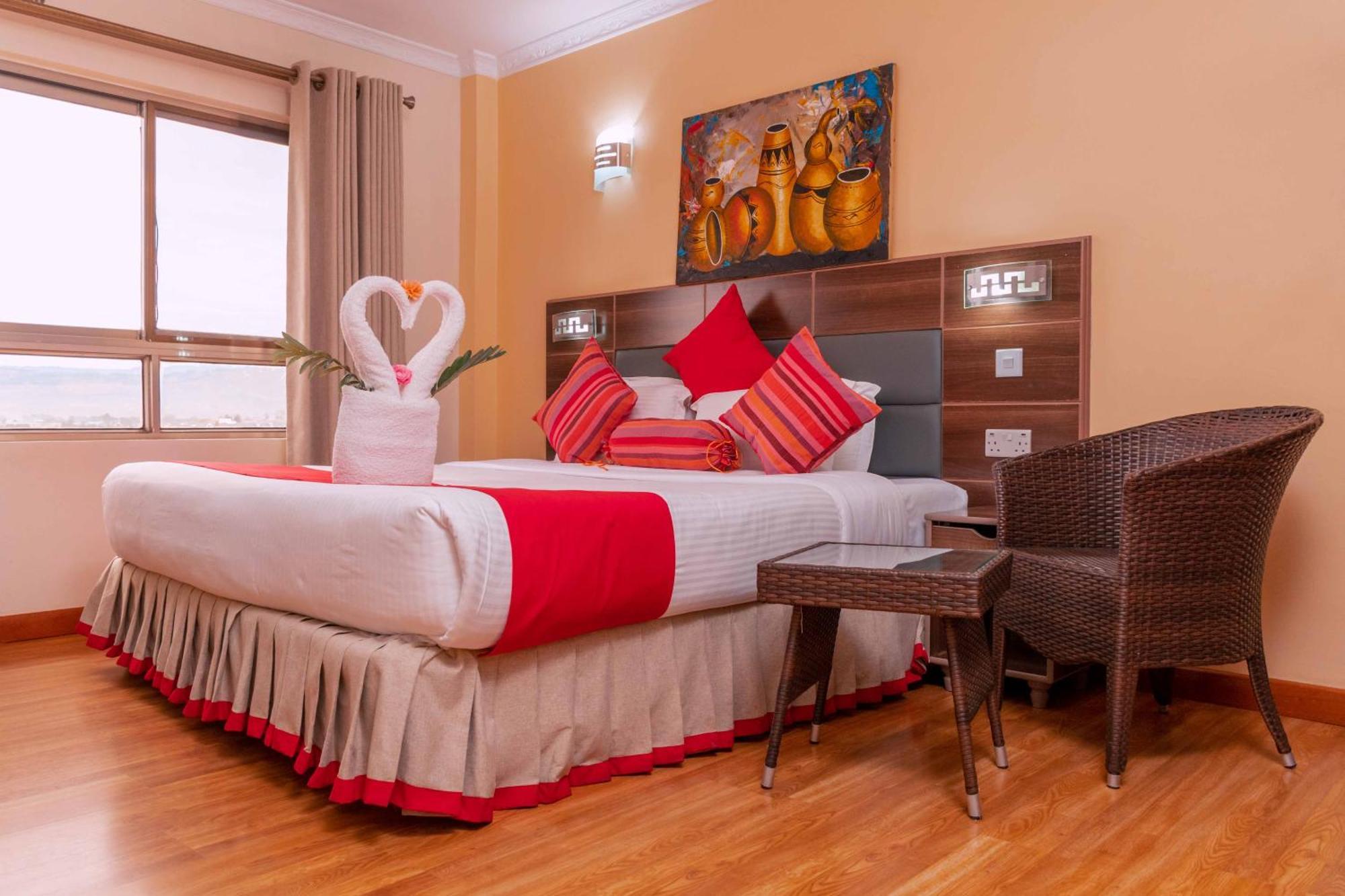 Buraha Zenoni Hotel&Resort Nakuru Esterno foto