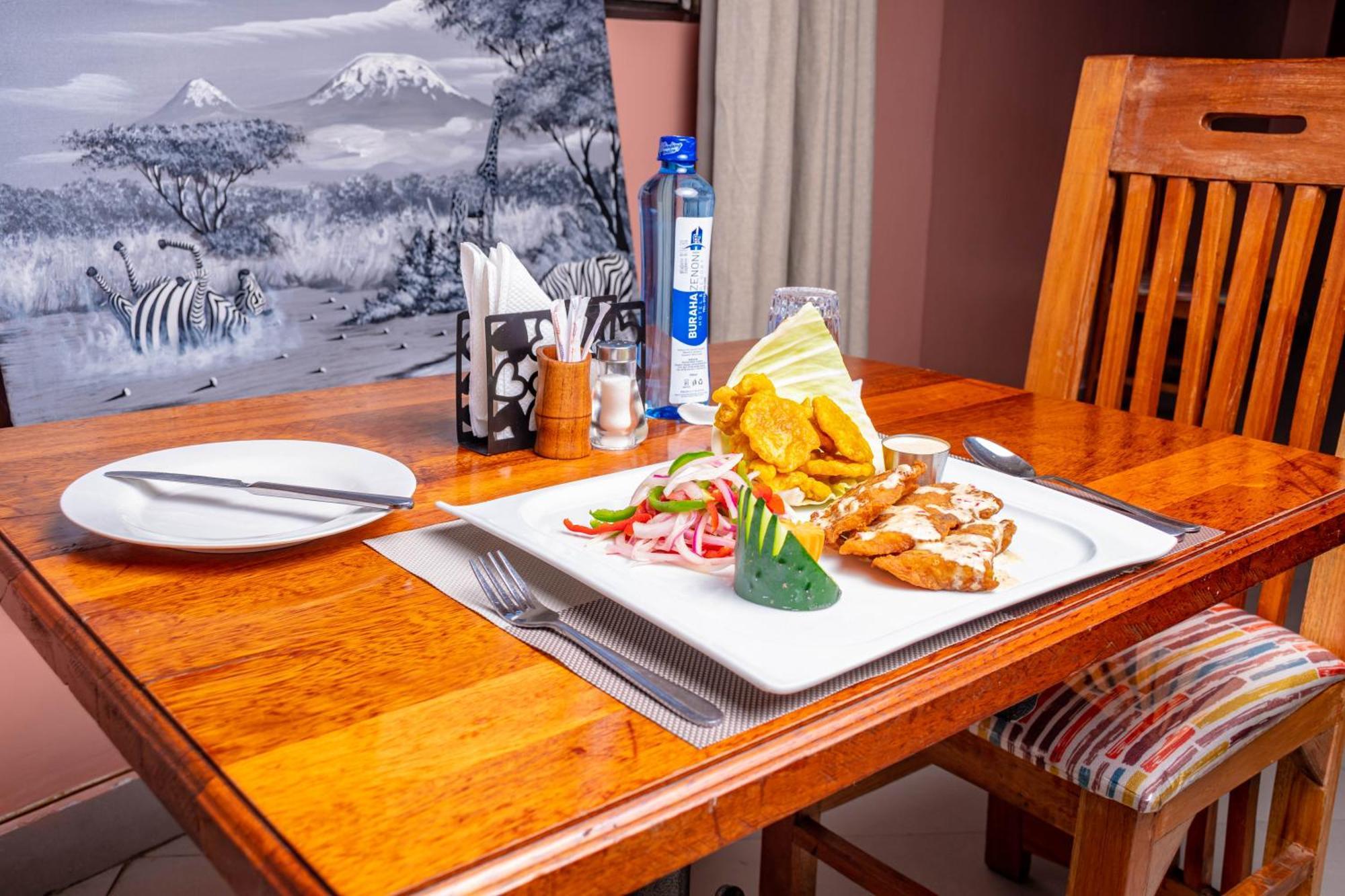 Buraha Zenoni Hotel&Resort Nakuru Esterno foto